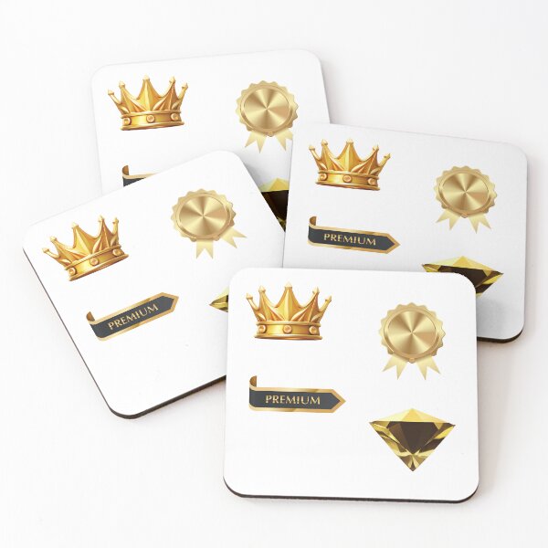 Item preview, Premium gold designed and sold by EternalEc.