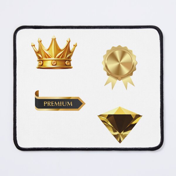 Item preview, Premium gold designed and sold by EternalEc.