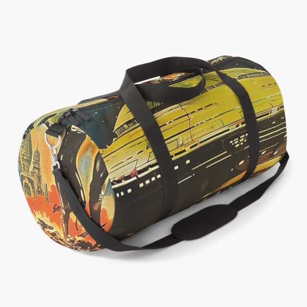 Item preview, Vintage Alien, Sci-Fi Art designed and sold by nomiraclehere.