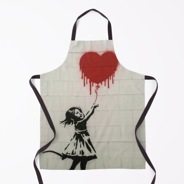 Item preview, banksy balloon girl banksy street art designed and sold by martin max.