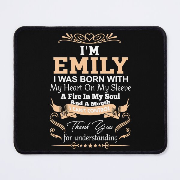 Item preview, Emily Girl Name Definition designed and sold by Share-me.
