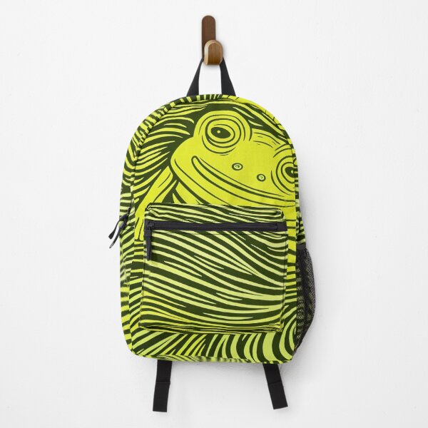 Item preview, Wavy Frog designed and sold by EnchantArtCo.