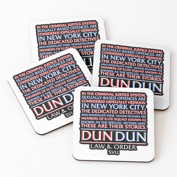 Item preview, Law & Order designed and sold by DesignsNMSB.