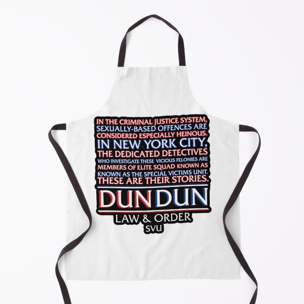 Item preview, Law & Order designed and sold by DesignsNMSB.
