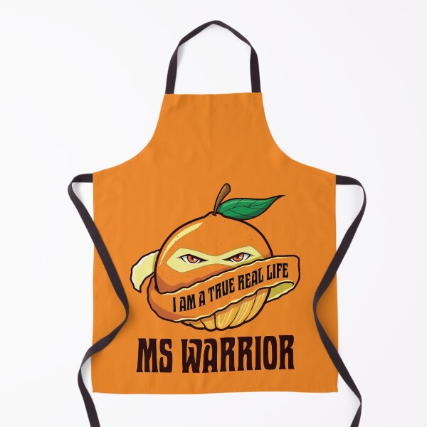 Item preview, Multiple Sclerosis Warrior designed and sold by RockBeeDesigns.