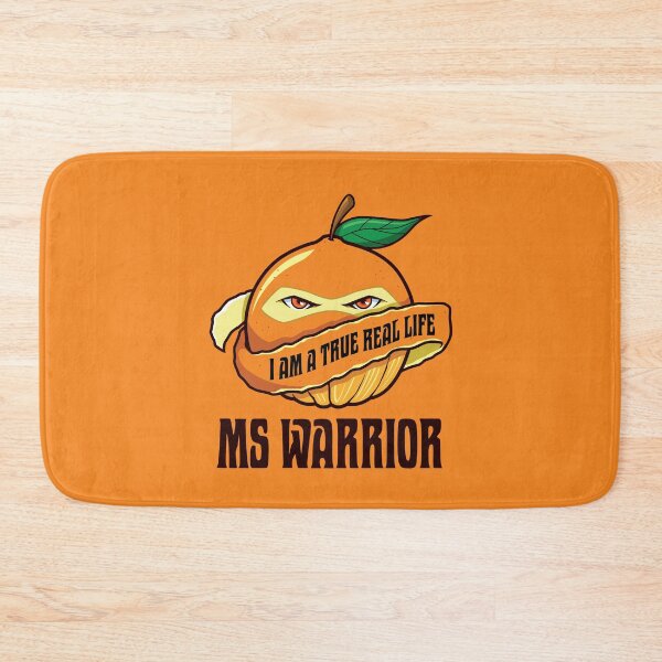 Item preview, Multiple Sclerosis Warrior designed and sold by RockBeeDesigns.