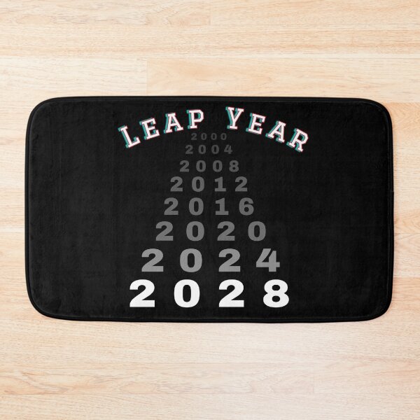 Item preview, Leap year 2024 art customized  designed and sold by theparkfact0.