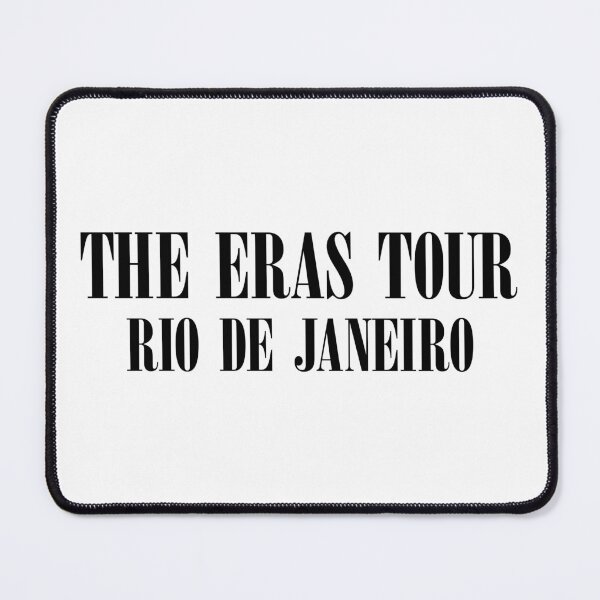 Item preview, The Eras Tour Rio de Janeiro, Brazil designed and sold by iswiftyouwould.