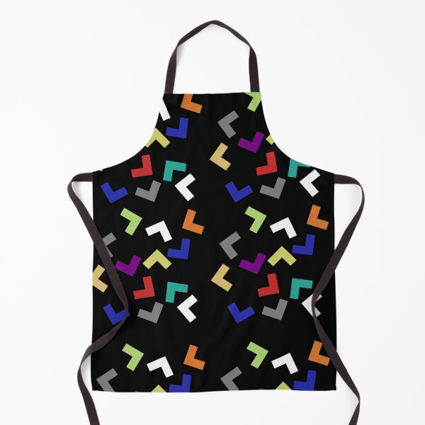 Item preview, Multi Colored Confetti Pattern designed and sold by Barrett York.