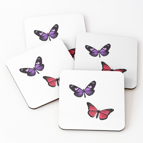 Item preview, butterflies:) designed and sold by stareyed.