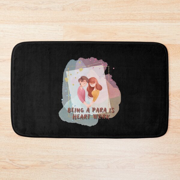 Item preview, Being a Para Is Heart Work Essential T-Shirt designed and sold by SurtimAlex.