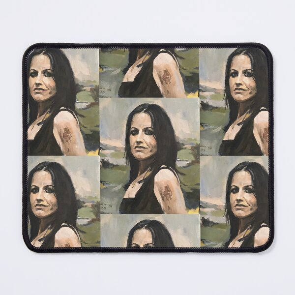 Item preview, Dolores O'Riordan of the Cranberries 2 designed and sold by Westgatesam.