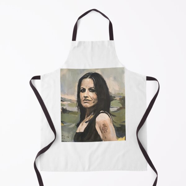 Item preview, Dolores O'Riordan of the Cranberries 2 designed and sold by Westgatesam.