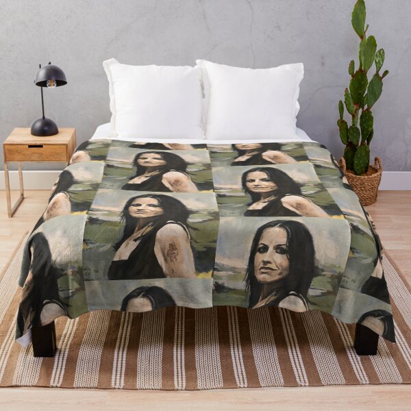 Item preview, Dolores O'Riordan of the Cranberries 2 designed and sold by Westgatesam.