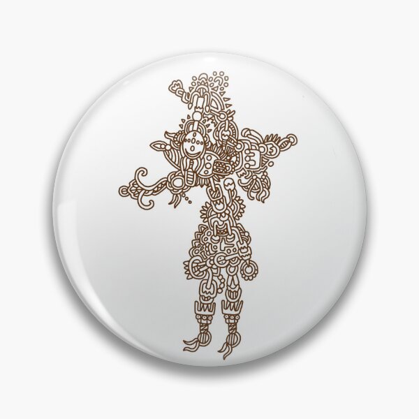 Item preview, The Brown Smiler designed and sold by Naoswestvillage.