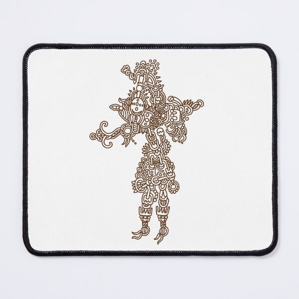 Item preview, The Brown Smiler designed and sold by Naoswestvillage.