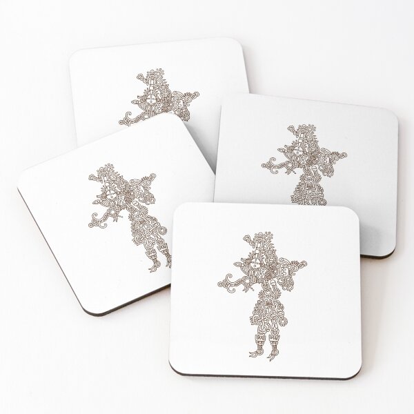 Item preview, The Brown Smiler designed and sold by Naoswestvillage.