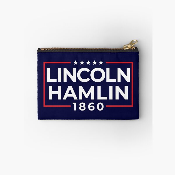 Item preview, LINCOLN HAMLIN 1860 designed and sold by Decamegashop.
