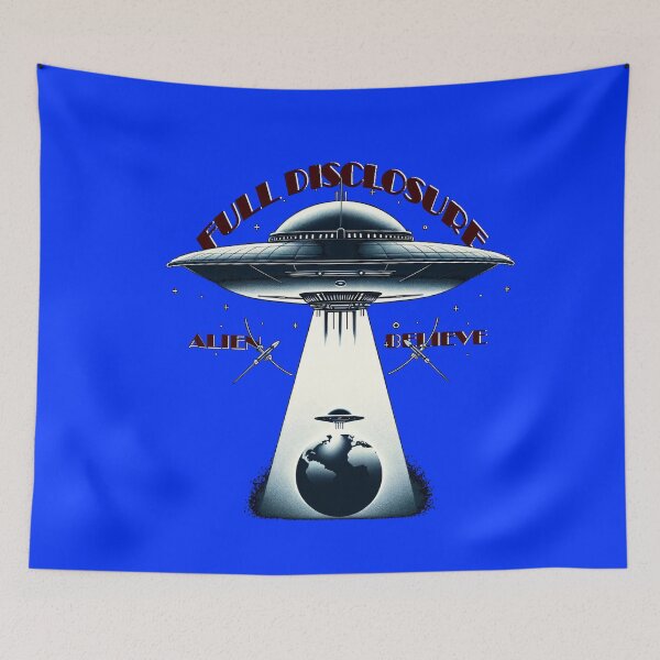 Item preview, Join the Call for FULL DISCLOSURE. Contact: The Final Reveal. designed and sold by leyfinder.