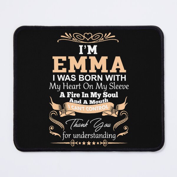 Item preview, Emma Girl Name Definition designed and sold by Share-me.