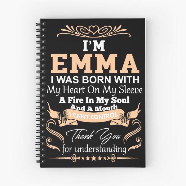 Item preview, Emma Girl Name Definition designed and sold by Share-me.