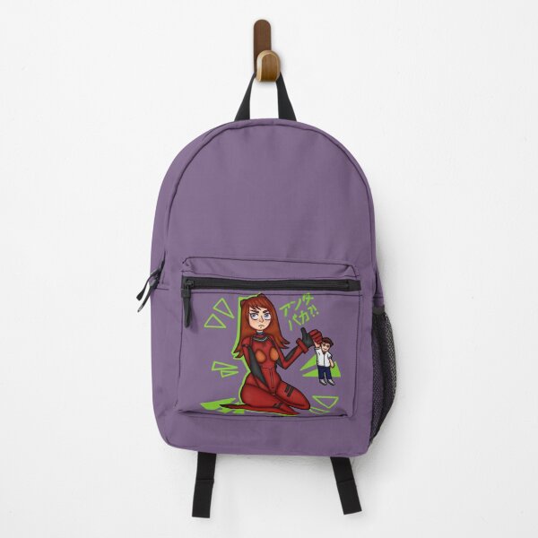 Item preview, Asuka from Evangelion designed and sold by Sawness.