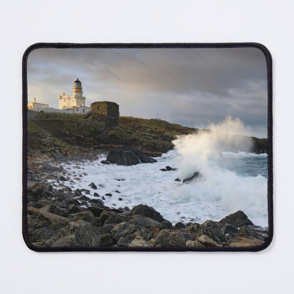 Item preview, Stormy evening at Kinnaird Head Lighthouse (Fraserburgh) designed and sold by bitm2007.