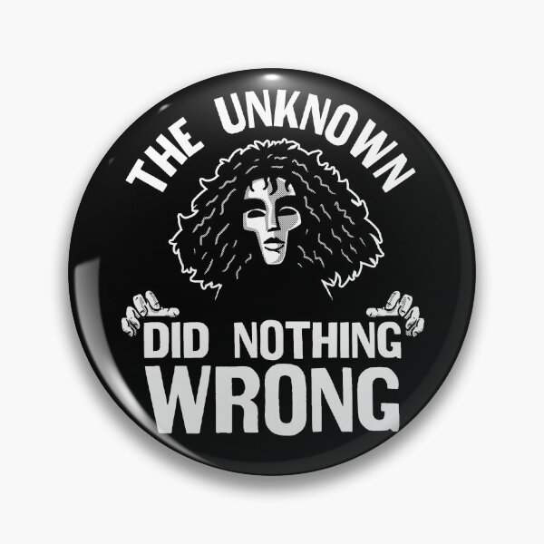 Item preview, The Unknown Meme designed and sold by Hank-The-Tank-B.