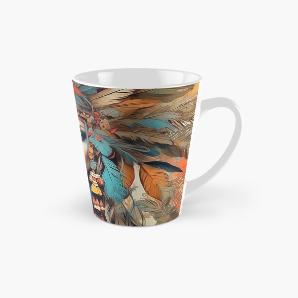Item preview, Beautiful BOHO Headdress girl designed and sold by PublicCanvas.