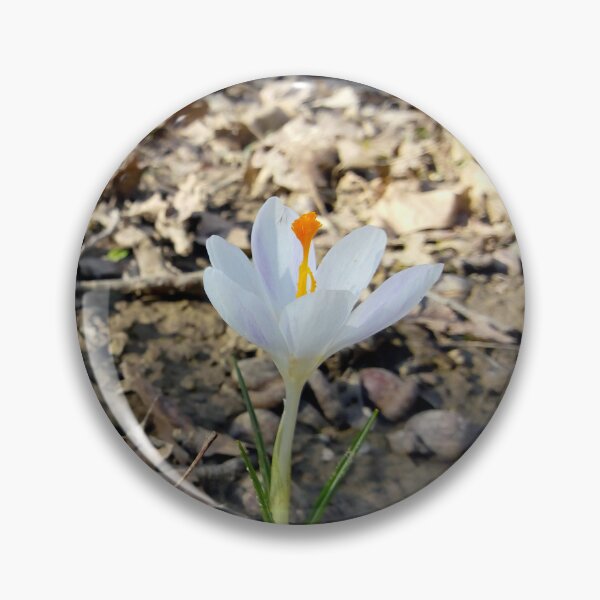 Item preview, Crocus flower field 14 original artwork designed and sold by paragonDesign28.