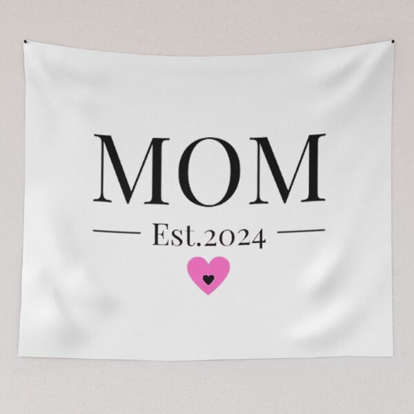 Item preview, MOM Heart  designed and sold by LoveInkCreation.