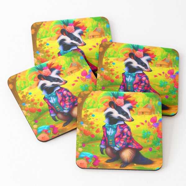 Item preview, Skunk Individualist designed and sold by Steph Anne Best.