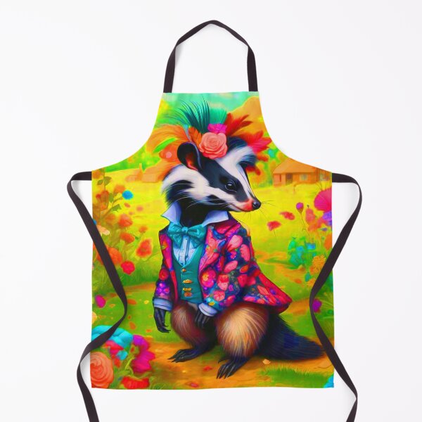 Item preview, Skunk Individualist designed and sold by Steph Anne Best.
