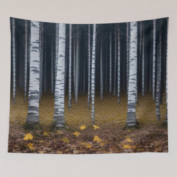 Item preview, A Mysterious Dark Forest  designed and sold by TheDarkWardrobe.