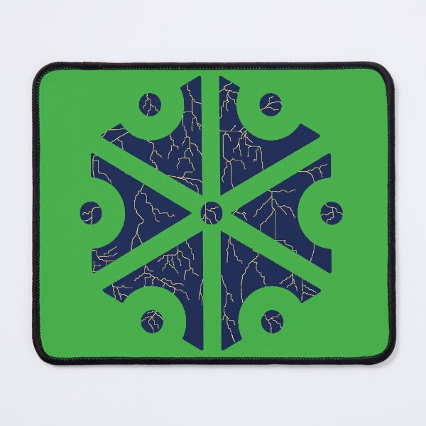 Item preview, Sign of the god Perun. designed and sold by NextDoorToMe.