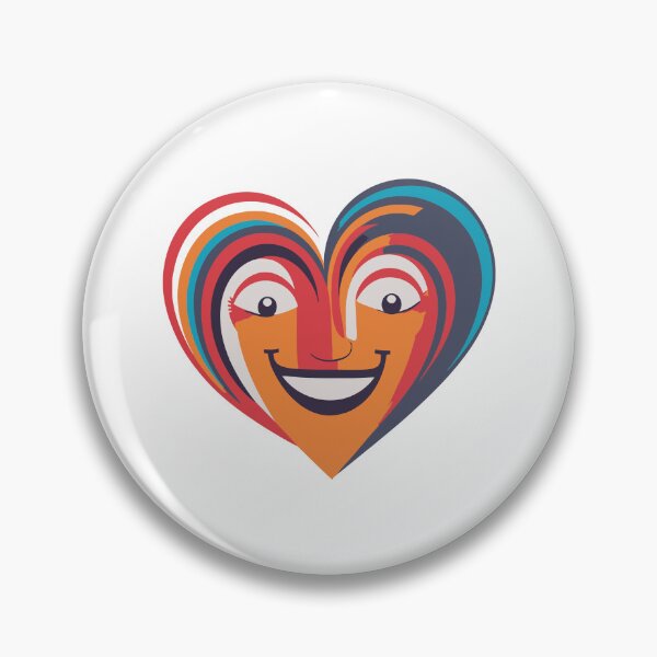 Item preview, Heart Face - Round The Horne - Kenneth Horne - Julian And Sandy designed and sold by SorryFrog.