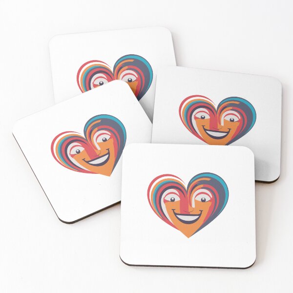 Item preview, Heart Face - Round The Horne - Kenneth Horne - Julian And Sandy designed and sold by SorryFrog.