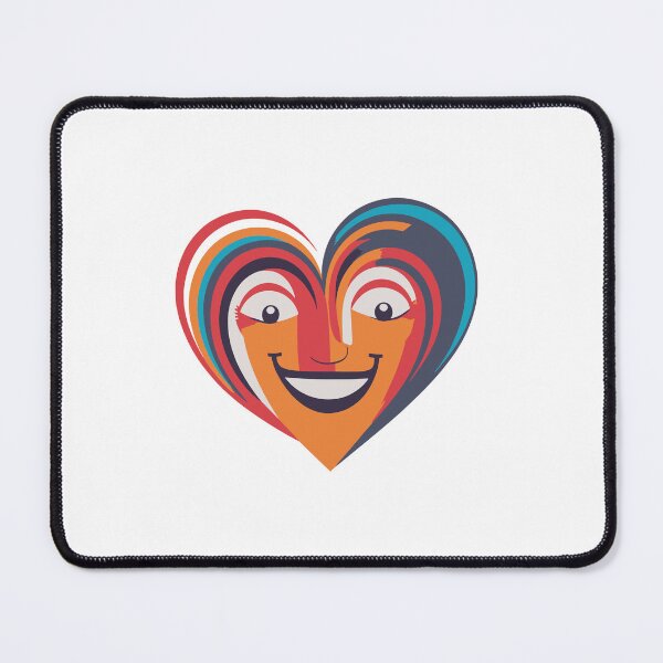 Item preview, Heart Face - Round The Horne - Kenneth Horne - Julian And Sandy designed and sold by SorryFrog.