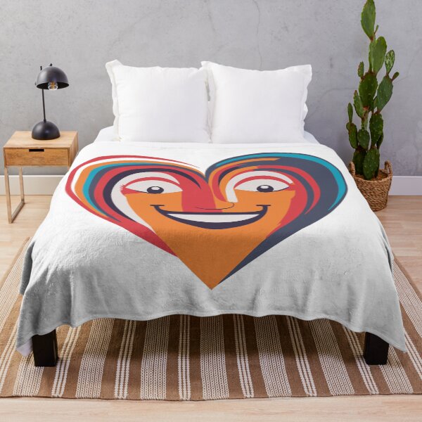 Item preview, Heart Face - Round The Horne - Kenneth Horne - Julian And Sandy designed and sold by SorryFrog.