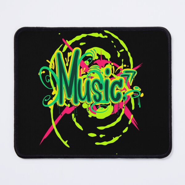 Item preview, MUSIC designed and sold by stickersrafisa.