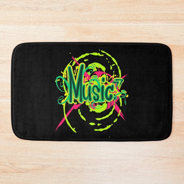 Item preview, MUSIC designed and sold by stickersrafisa.