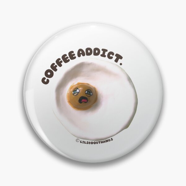Artikelvorschau, Kaffeesüchtiger, Eierkunst, Eierdude, v4 | @lilsboobthangs © entworfen und verkauft von lilsboobthangs.