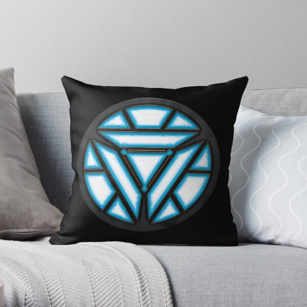 ARC REACTOR - New Element Dekokissen