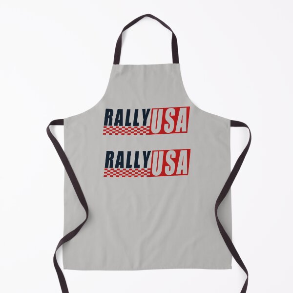 Item preview, RALLY USA designed and sold by FeralJackRabit.