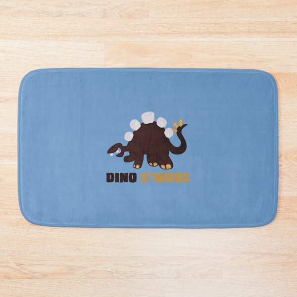 Item preview, Dino S'more (with text) designed and sold by CamelCactus.