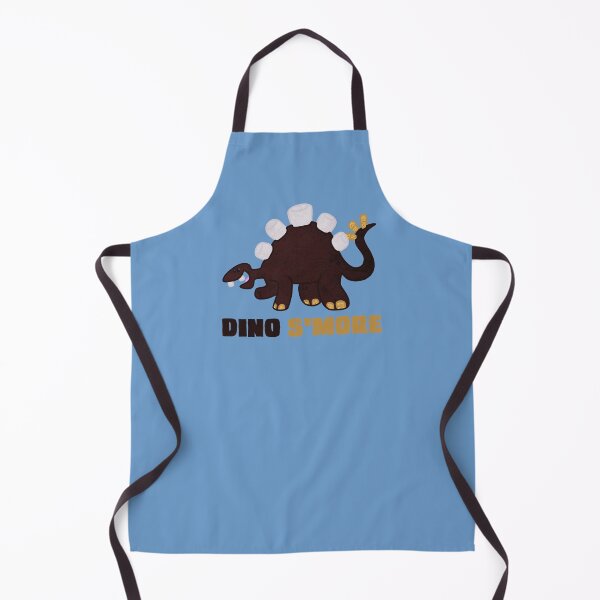 Item preview, Dino S'more (with text) designed and sold by CamelCactus.