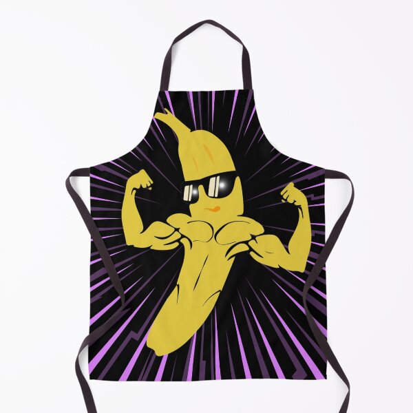 Item preview, Muscular banana in sunglasses funny gifts for gym buddy designed and sold by James-Space93.