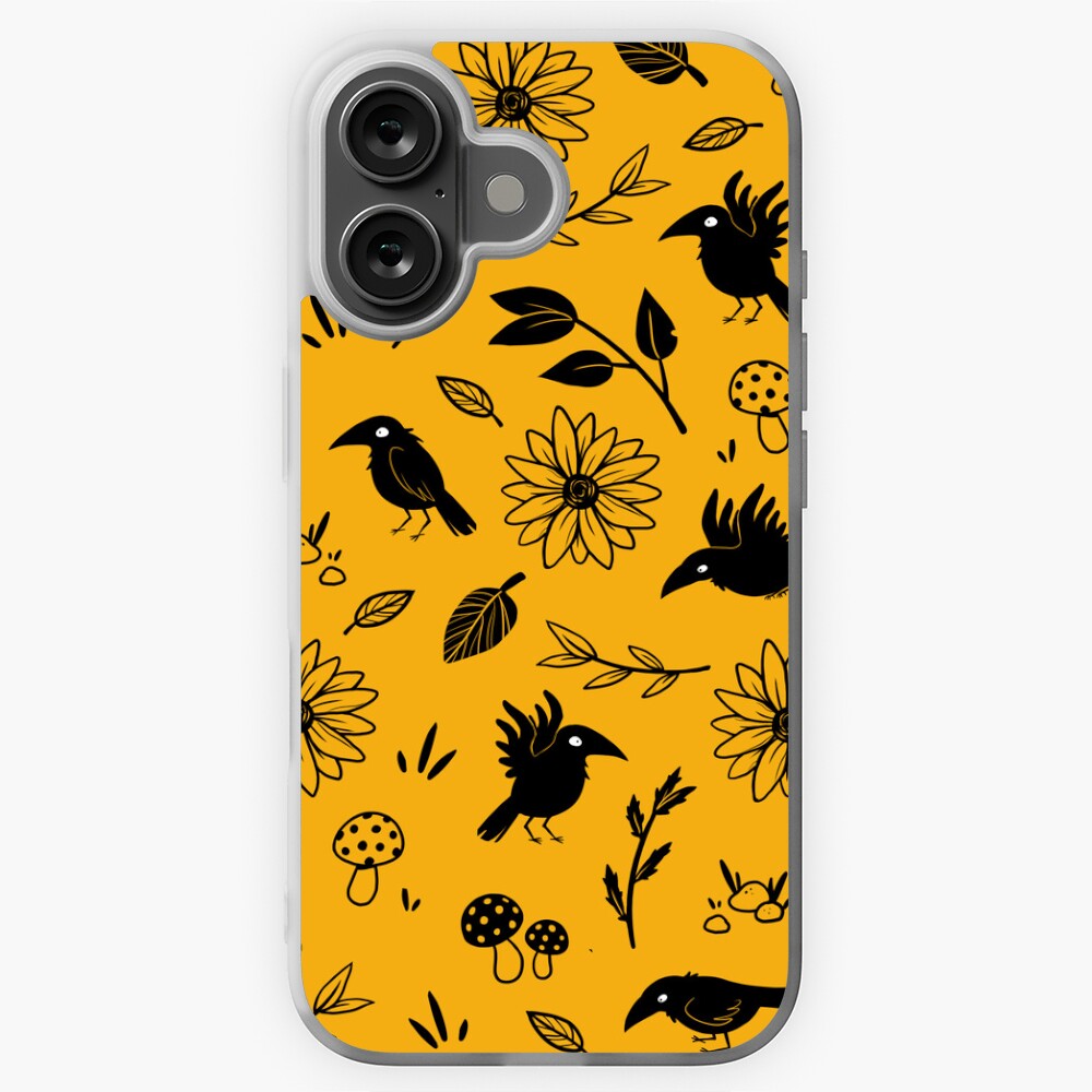 Item preview, iPhone Soft Case designed and sold by katiecrumpton.