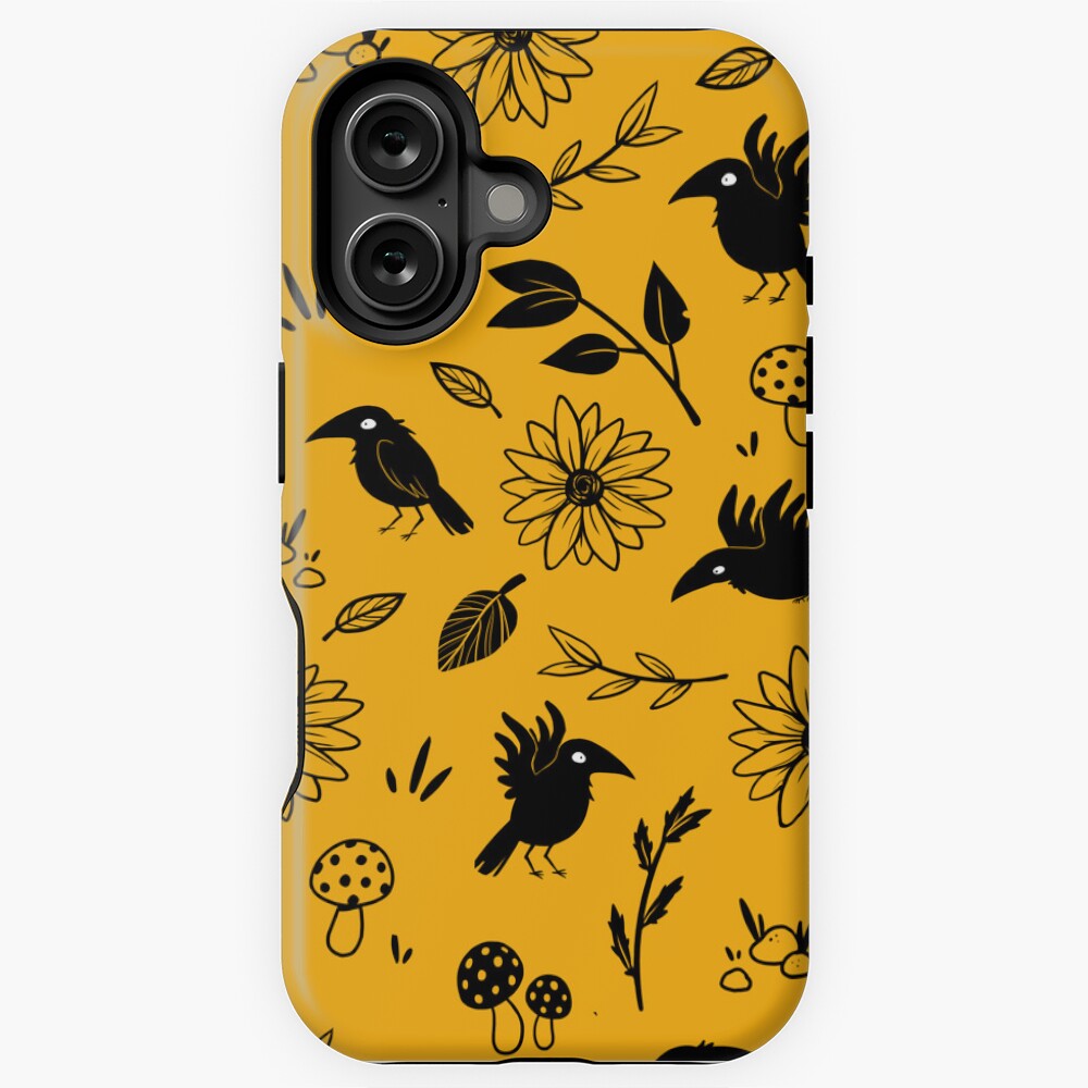 Item preview, iPhone Tough Case designed and sold by katiecrumpton.