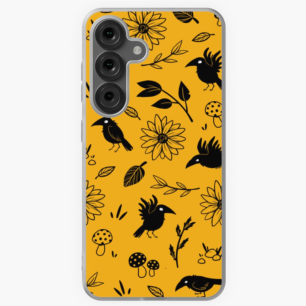 Item preview, Samsung Galaxy Soft Case designed and sold by katiecrumpton.